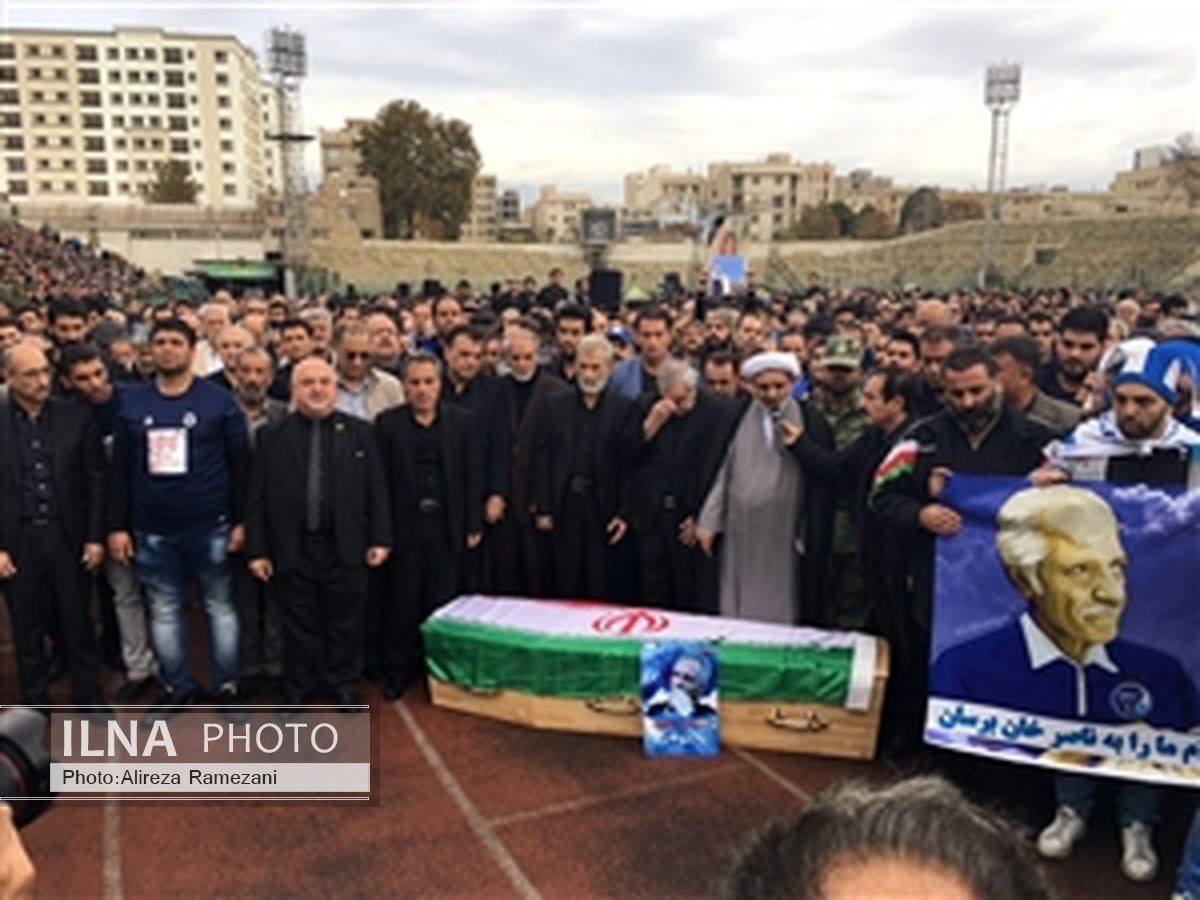 فردا مراسم ختم پورحیدری برگزار می‎شود