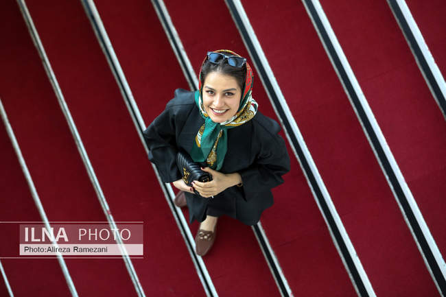پنجمین روز سی و هشتمین جشنواره جهانی فیلم فجر 