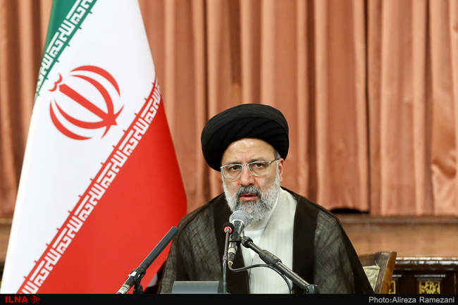 دیدار فعالان اقتصادی با رئیس قوه قضاییه 