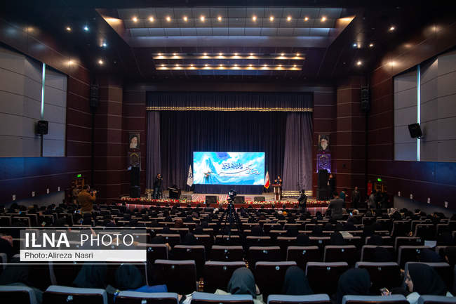 مراسم «روشنای مهر» با حضور سخنگوی دولت در قزوین