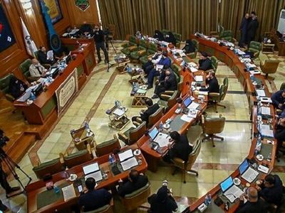 اصلاح اساسنامه سازمان ورزش شهرداری تهران