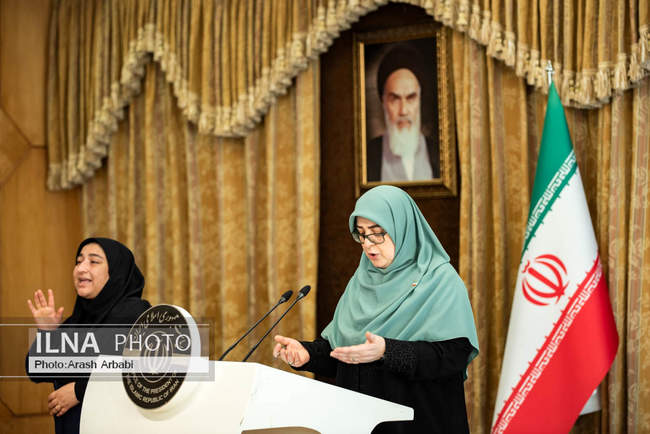 نشست خبری سخنگوی دولت