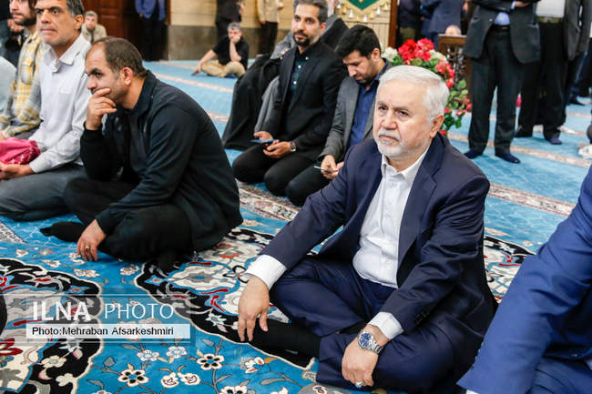 یادبود شهید «علی لاریجانی»