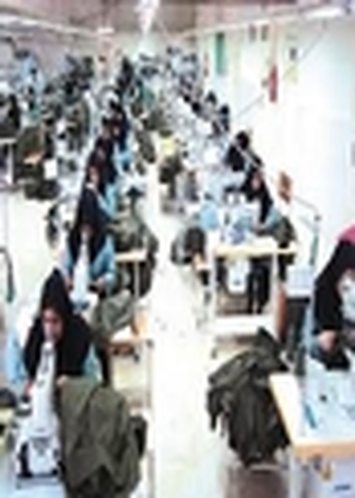 افتتاح نخستین مجتمع آموزشی تولیدی صنعت پوشاک کشور در استان البرز