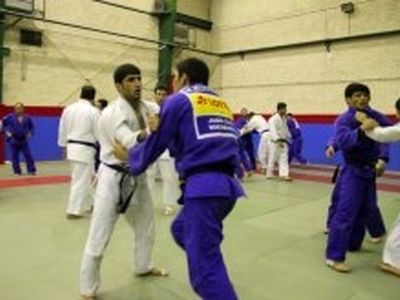 اولین اردوی ملی در سال 95 در کیش