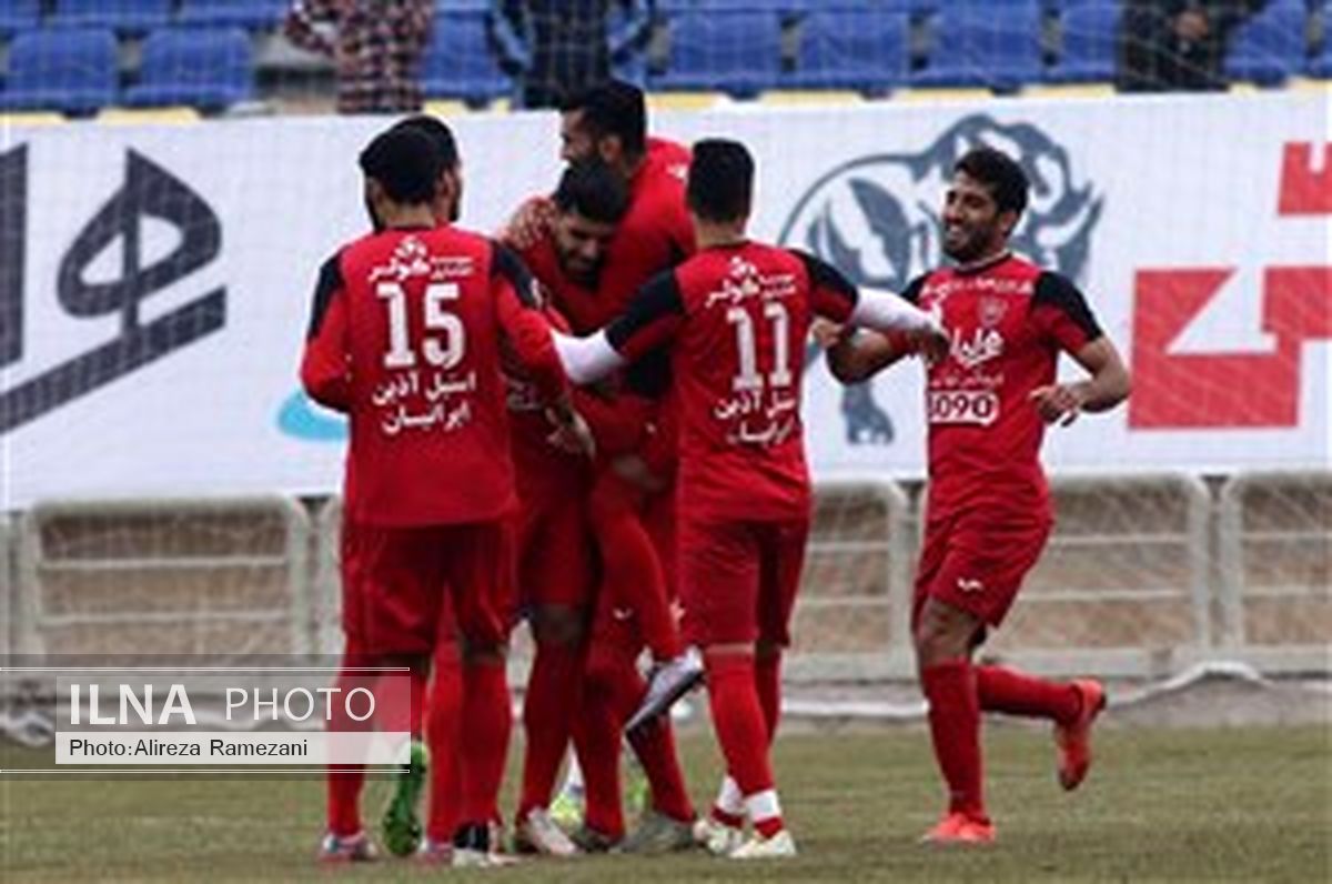 بازگشت مربی کروات در روز غیبت ملی پوشان