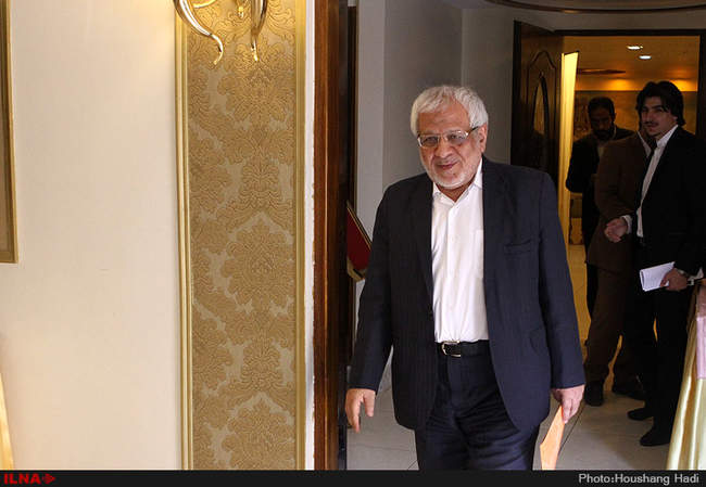 نشست خبری حزب موتلفه به مناسبت روز خبرنگار