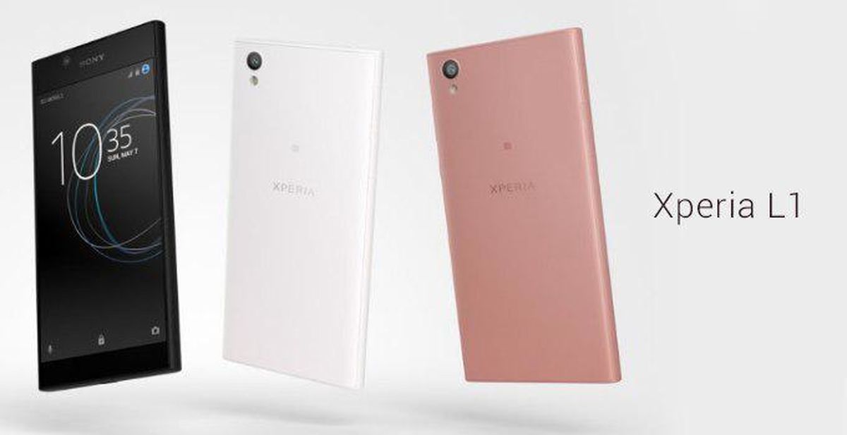 گوشی سونی Xperia L1 با قیمت حدودا یک میلیون تومان وارد بازار ایران می‌شود