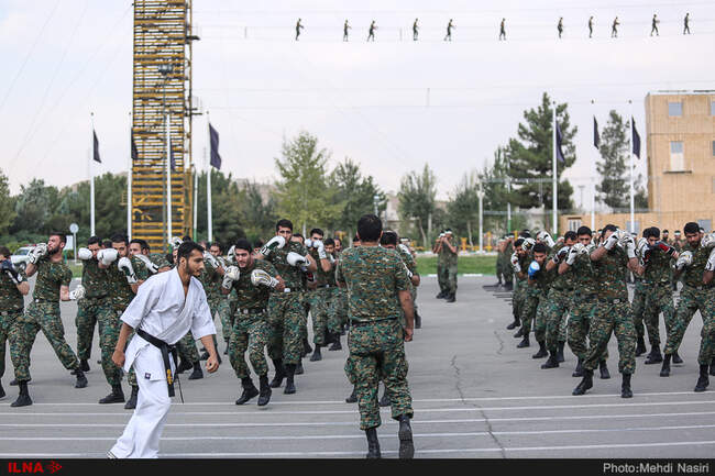 هشتمین نشست فرماندهان نیروی انتظامی با سفرا، کارداران و نمایندگان سازمان‌های بین المللی مستقر در تهران