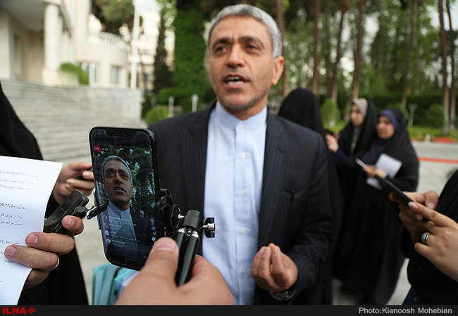 جلسه امروز هیات دولت