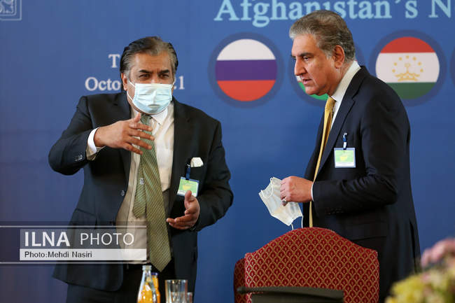 Second meeting of Afghanistan’s neighboring countries’ FMs