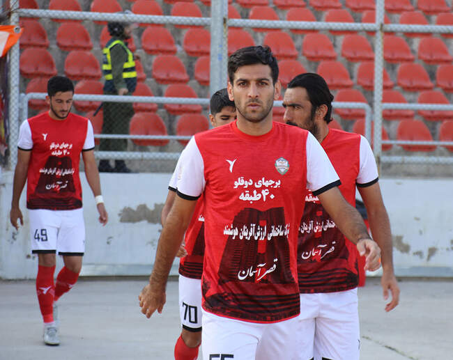 میلاد احمدی