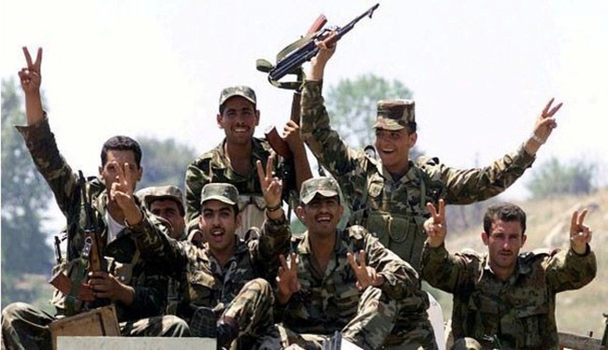 Syrian forces advance in border area near Israel