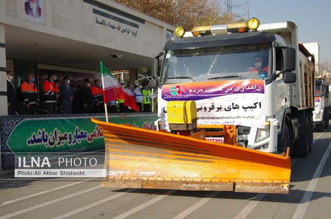 آغاز طرح زمستانی پلیس راه در خراسان‌‌رضوی 