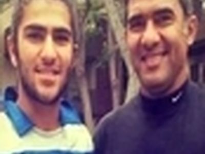 عابدزاده و پسرش به تیم راه آهن پیوستند