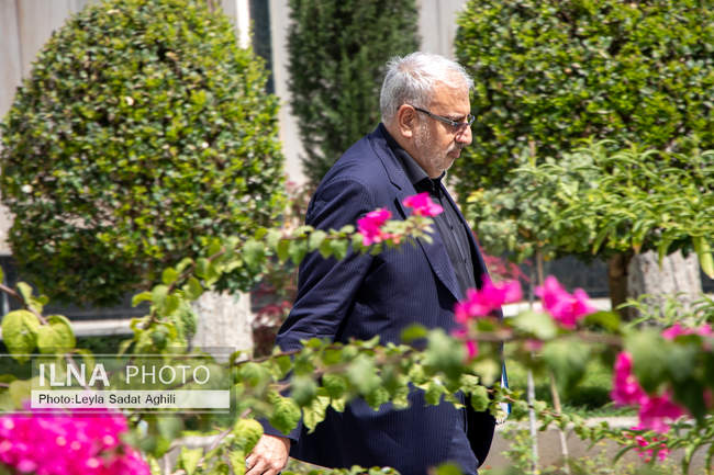 حاشیه جلسه هیئت دولت - ۲۸ تیر