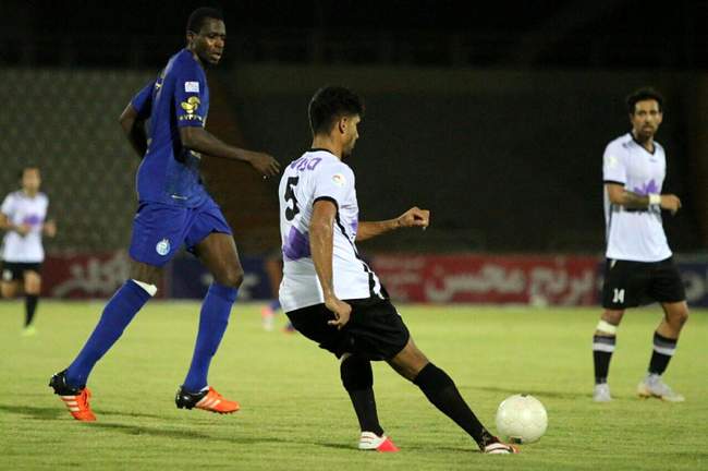 گزارش تصویری: پرواز استقلال به آسیا با شکار شاهین