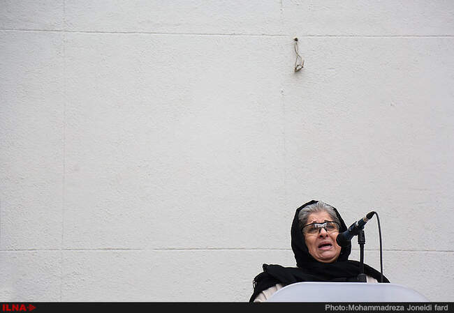 تصاویر خاکسپاری نیما طباطبایی؛ کارگردان جوان سینمای ایران