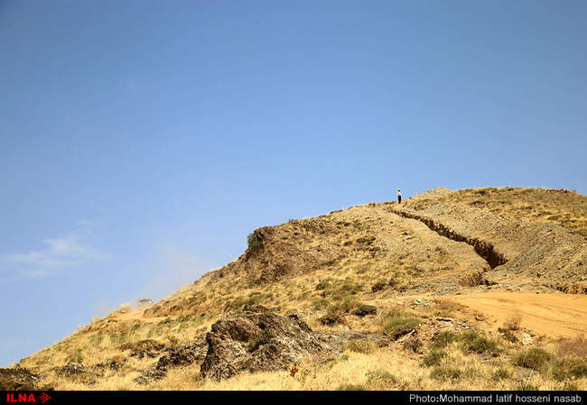 عملیات گازرسانی به روستاهای کوهستانی و صعب العبور سنندج