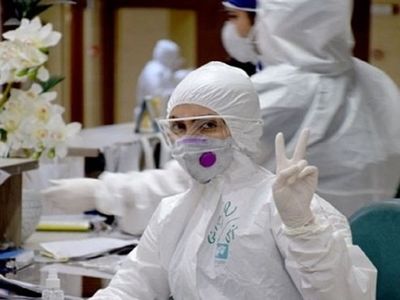آمار بستری جدید و فوتی کرونایی در اردبیل به صفر رسید