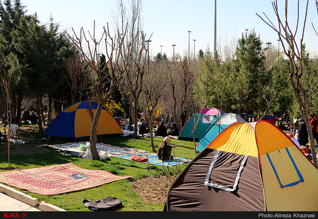 روز طبیعت در تهران/2