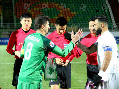 گزارش تصویری بازی ذوب آهن ایران - الزورا عراق
