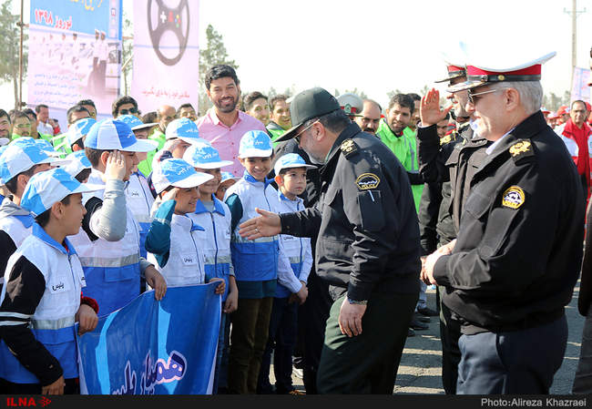 رزمایش مشترک نوروزی سازمانهای مرتبط با سفر