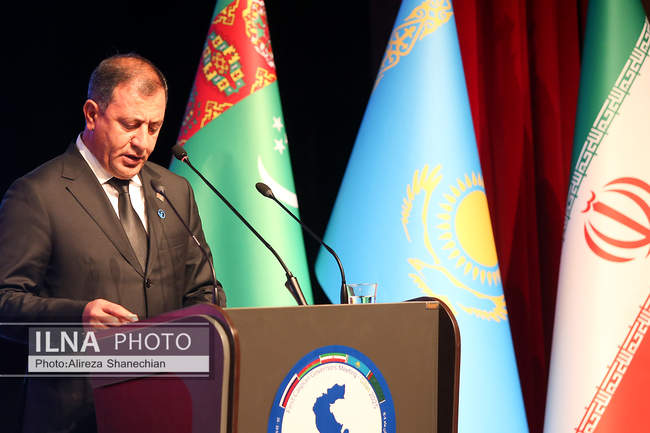 اجلاس استانداران استان‌های ساحلی کشورهای حاشیه خزر