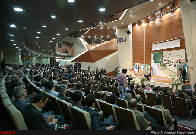 بزرگداشت آغاز سال تحصیلی دانشگاه آزاد اسلامی