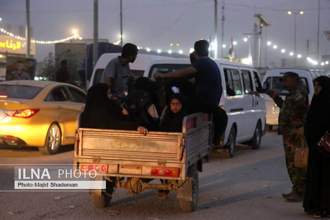 اربعین حسینی در کربلا-4