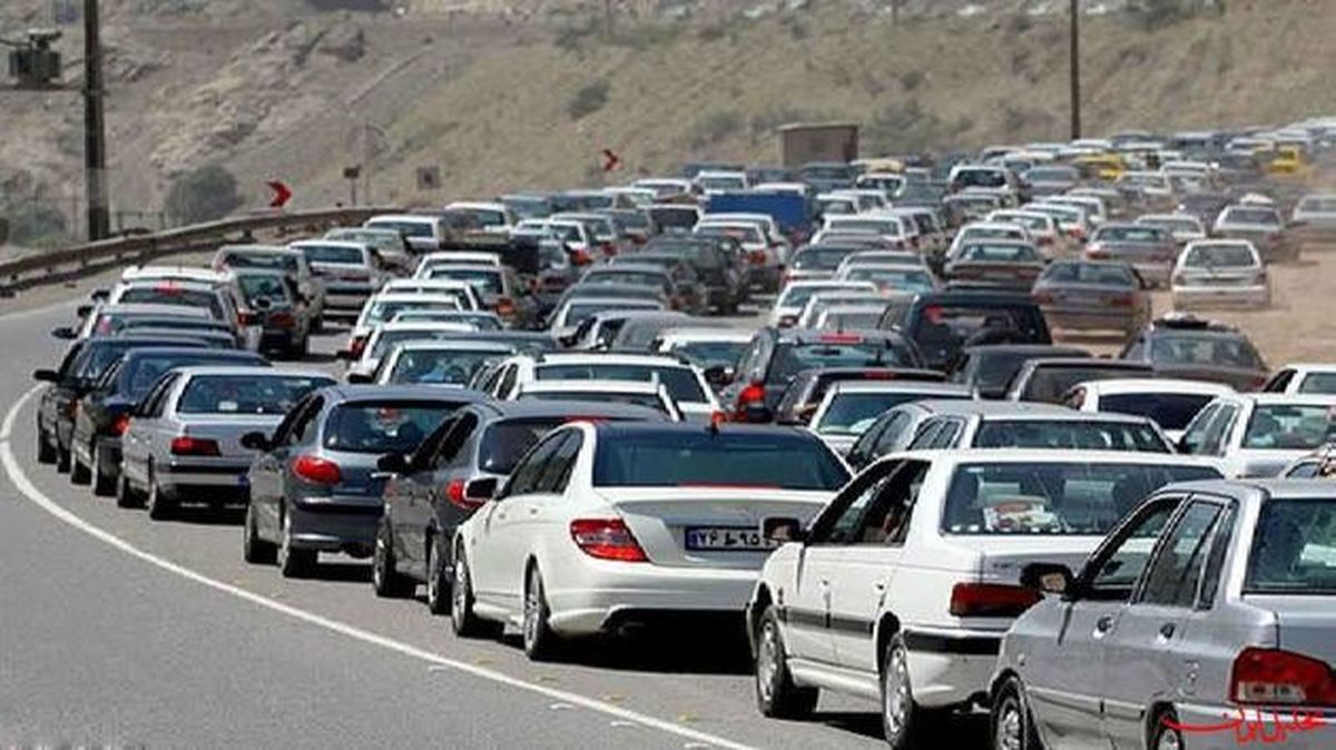 تشریح آخرین وضعیت جوی و ترافیکی راه‌های مواصلاتی کشور