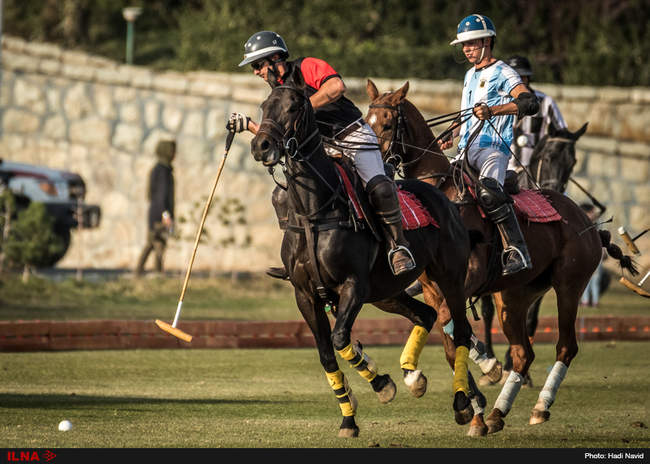 دومین دیدار تدارکاتی تیمهای منتخب ایران و آرژانتین