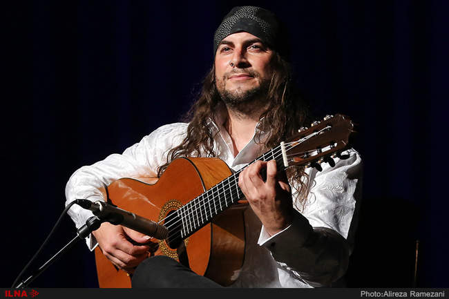 کنسرت اِل امیر و همایون نصیری