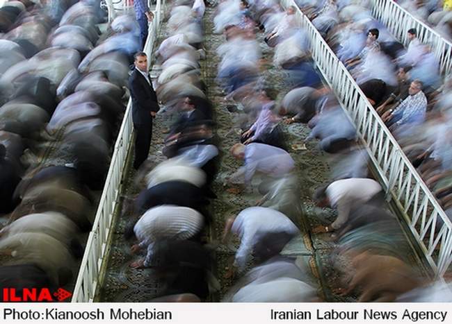 نماز جمعه تهران
