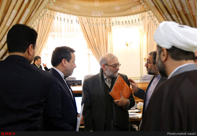 نشست ستاد حقوق بشر در قوه قضاییه