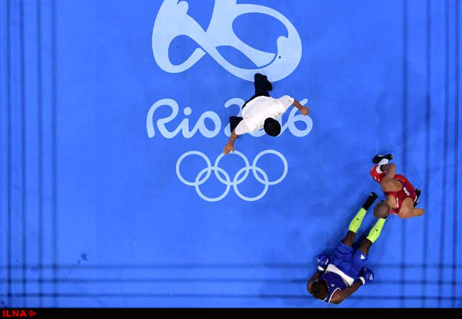 المپیک ریو2016