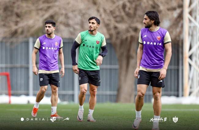 اولتیماتوم نتیجه داد: پرسپولیس مهیای برد مقابل خیبر (عکس)
