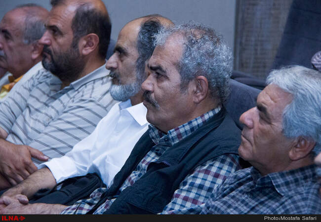 بزرگداشت اصغر بیچاره در خانه سینما
