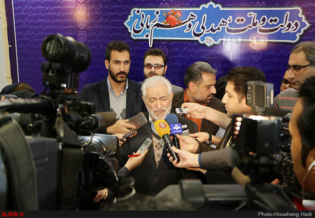 چهارمین روز ثبت‌نام داوطلبان مجالس خبرگان و شورای اسلامی - وزارت کشو