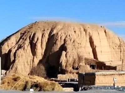 ردپای عصر آهن در تپه تاریخی علیشار زرندیه کشف شد
