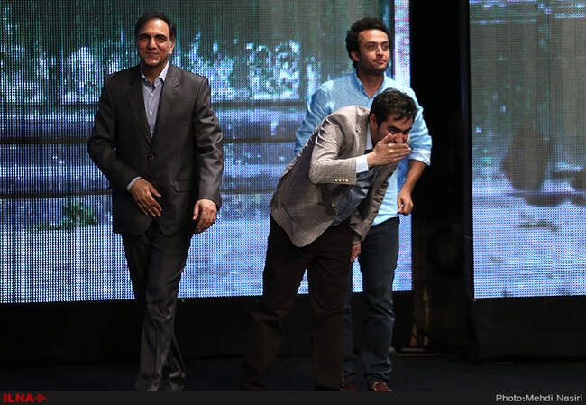شهاب حسینی