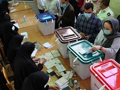 اعلام ٣٩ تخلف جزیی در گزارش اولیه انتخابات خراسان رضوی 