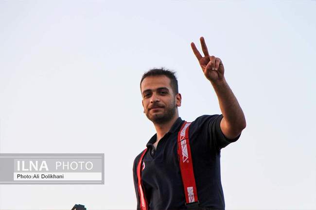 حادثه در بندر شهید رجایی بندرعباس