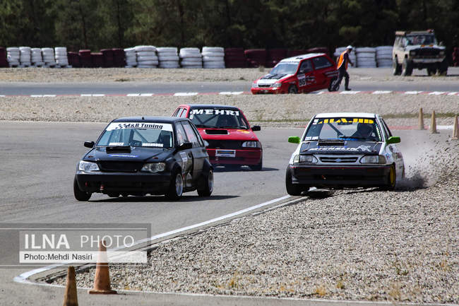 مسابقات اتومبیلرانی قهرمانی کشور -ریس 