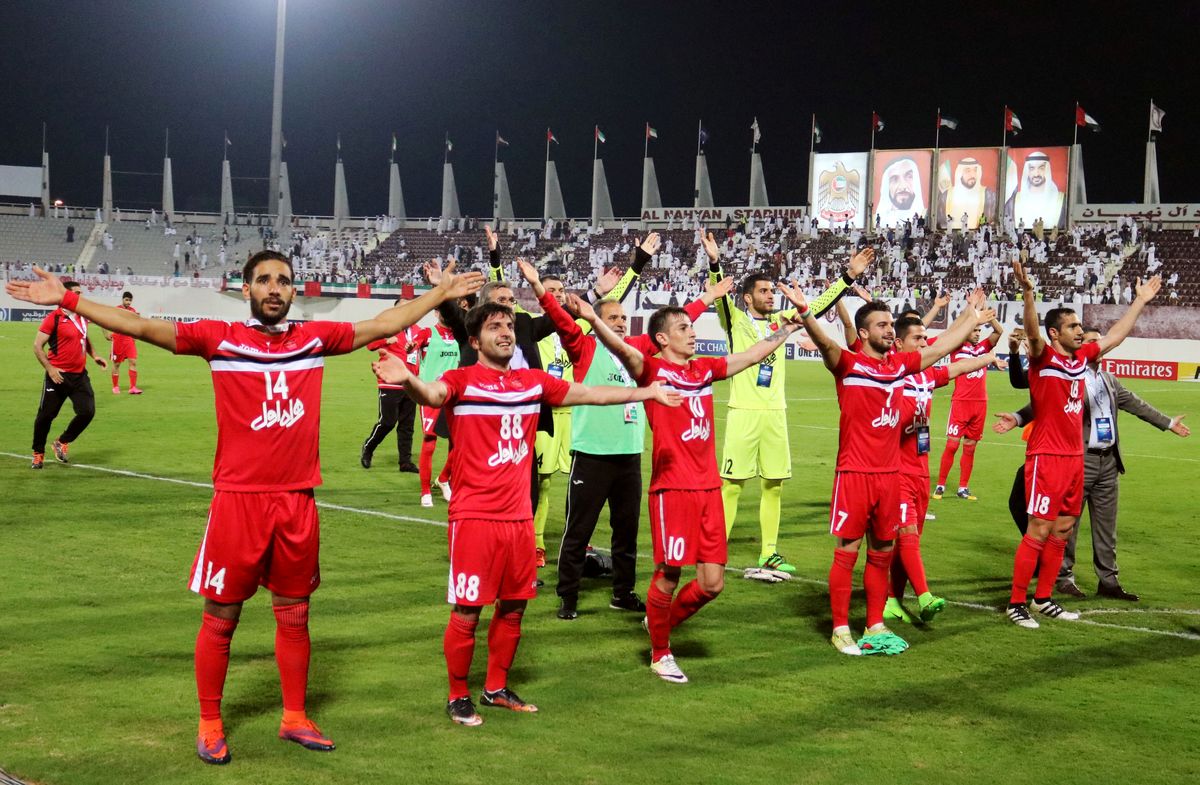 تحلیل AFC در مورد گروه پرسپولیس و شانس تیم‌ها برای صعود