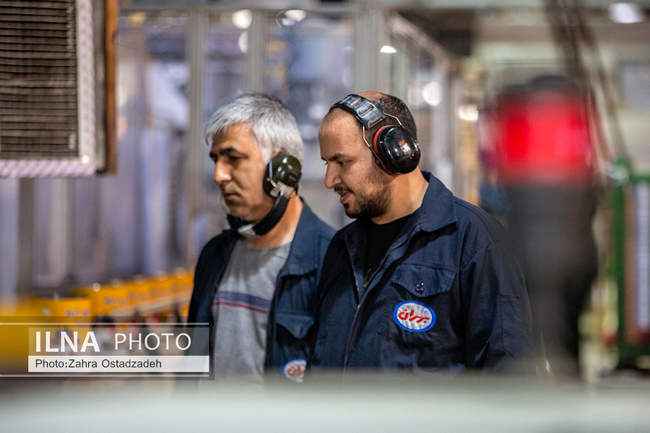 تولید روغن های صنعتی