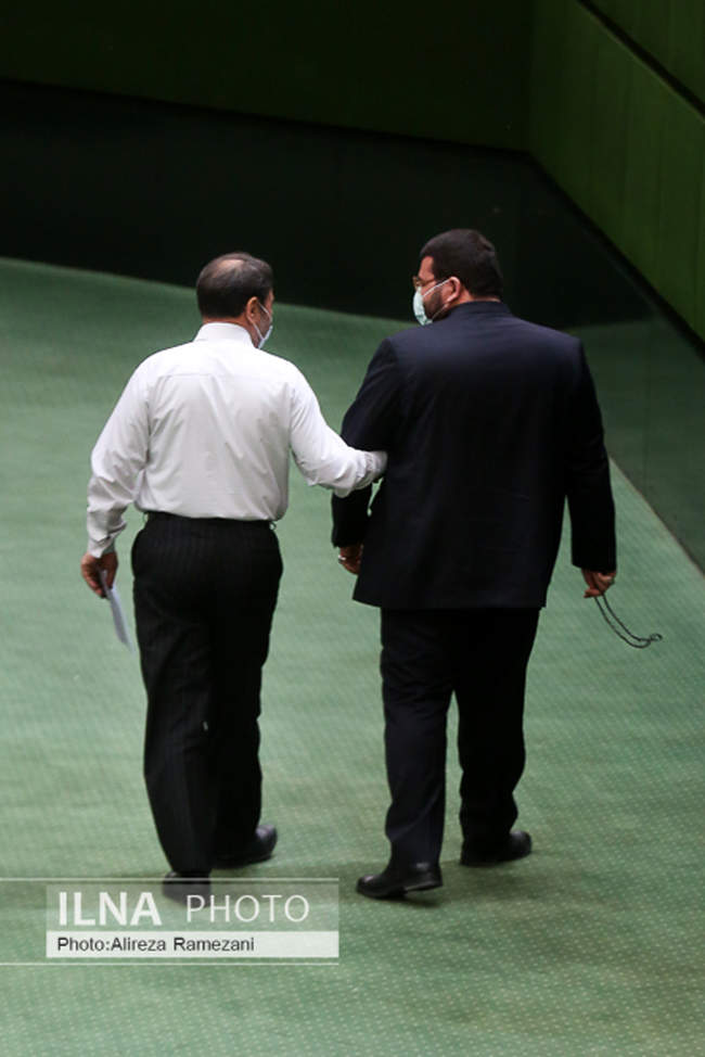 جلسه علنی سوم اسفند ماه ۹۹ مجلس شورای اسلامی