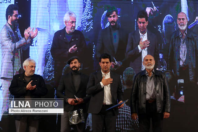 جشن منتقدین خانه سینما