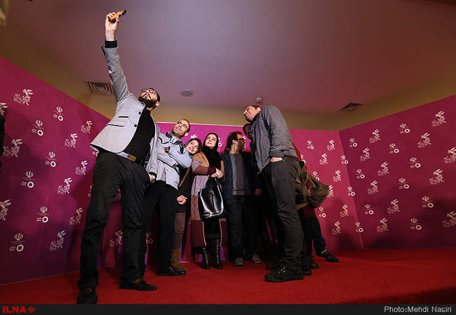 مراسم فرش قرمز فیلم های اهالی خیابان یکطرفه، برداشت دوم از قضیه اول، 