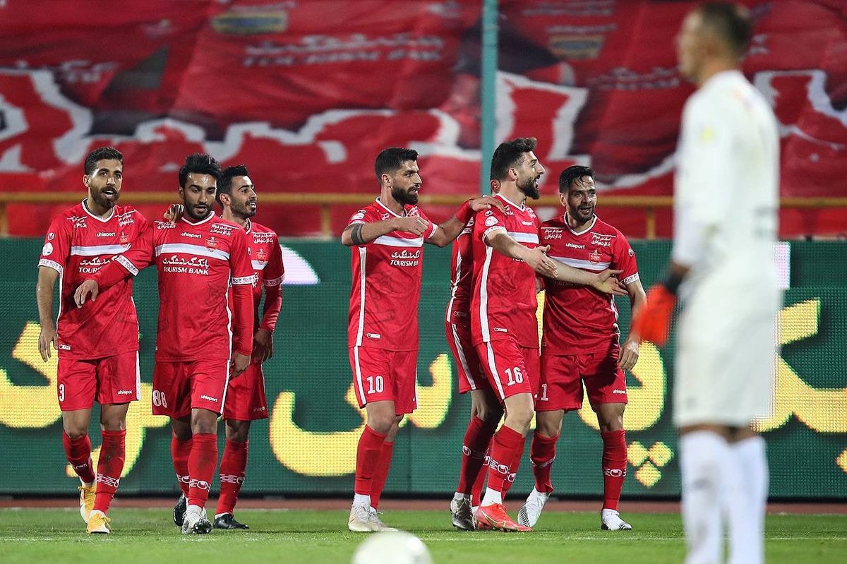 ویدیو: خلاصه بازی پرسپولیس یک - فجرسپاسی شیراز صفر 